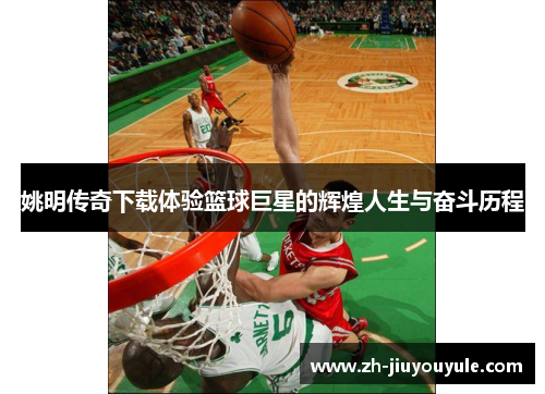 姚明传奇下载体验篮球巨星的辉煌人生与奋斗历程